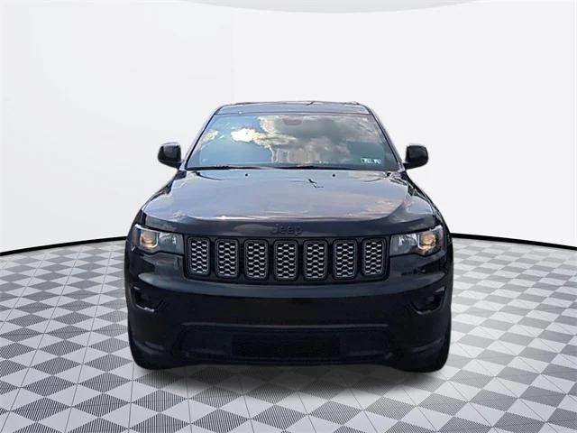 2021 Jeep Grand Cherokee Laredo X 4x4