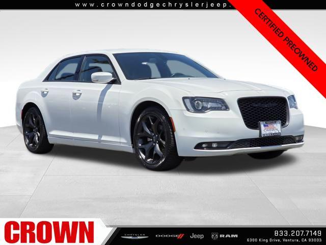 2021 Chrysler 300 300S
