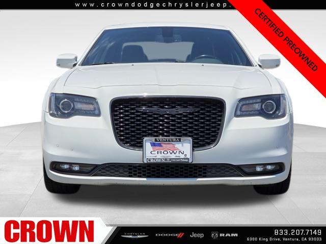 2021 Chrysler 300 300S