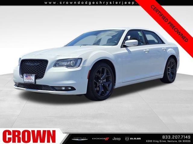 2021 Chrysler 300 300S