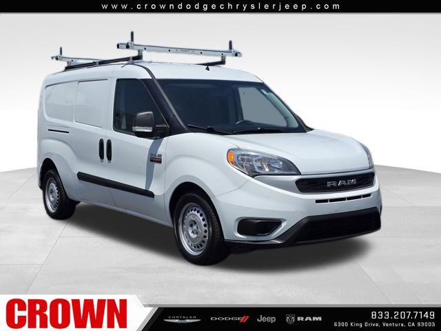 2022 RAM ProMaster City Cargo Van