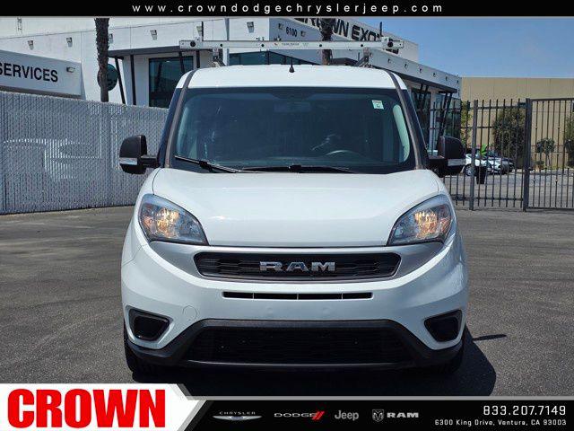 2022 RAM ProMaster City Cargo Van
