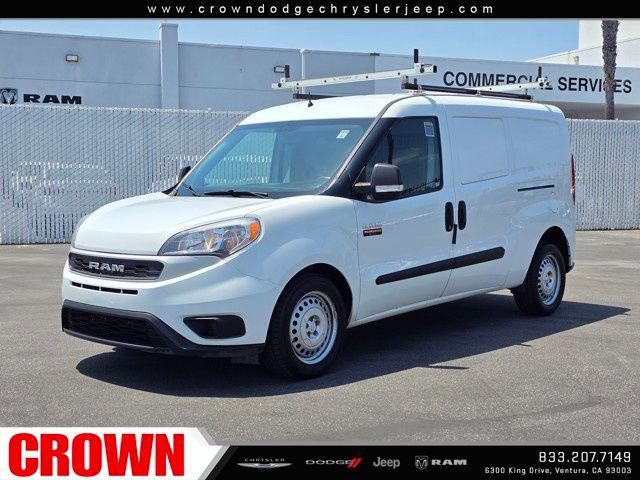 2022 RAM ProMaster City Cargo Van