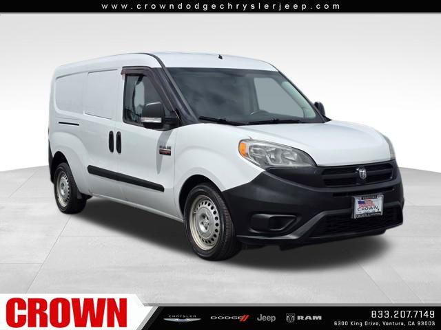 2017 RAM ProMaster City Tradesman Cargo Van 2017 RAM ProMaster City Tradesman Cargo Van