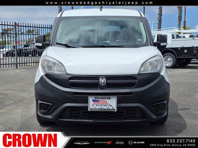 2017 RAM ProMaster City Tradesman Cargo Van 2017 RAM ProMaster City Tradesman Cargo Van