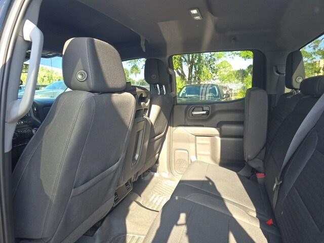 2022 Chevrolet Silverado 1500 2WD Crew Cab Short Bed Custom