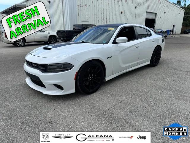 2019 Dodge Charger Scat Pack RWD