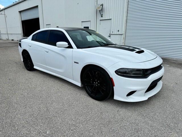 2019 Dodge Charger Scat Pack RWD