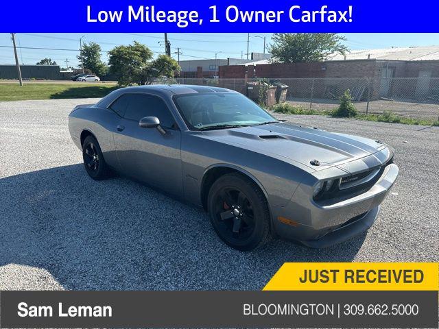 2011 Dodge Challenger Base