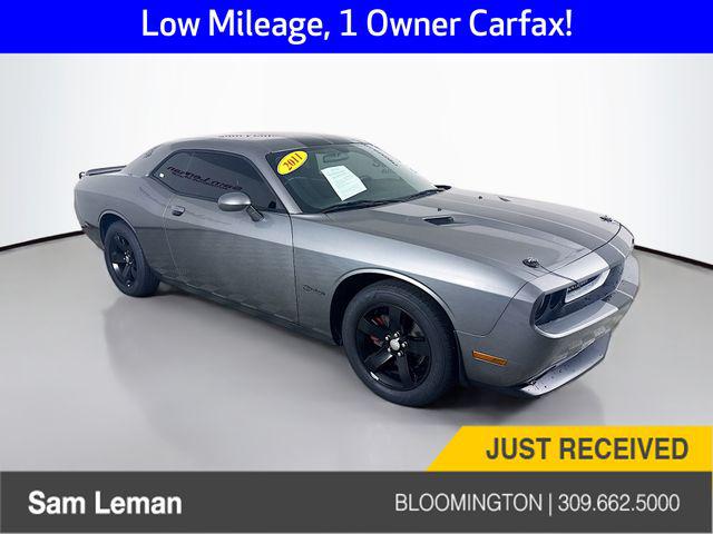 2011 Dodge Challenger Base