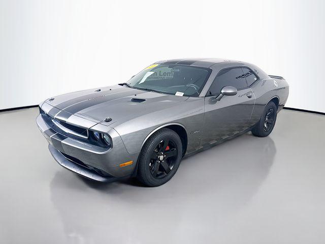 2011 Dodge Challenger Base