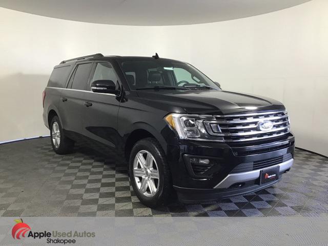 2018 Ford Expedition MAX XLT