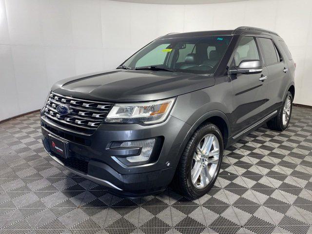 2016 Ford Explorer Limited 2016 Ford Explorer Limited