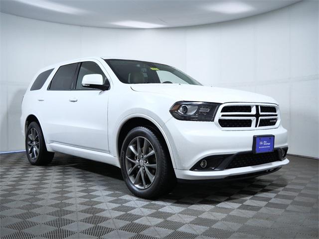 2018 Dodge Durango GT AWD