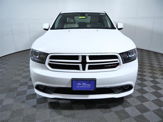 2018 Dodge Durango GT AWD