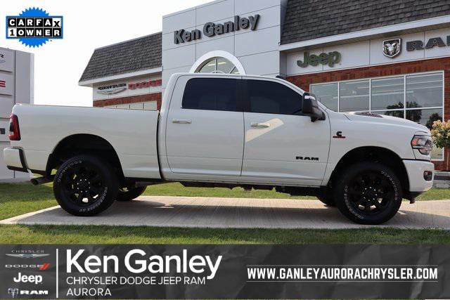 2024 RAM 3500 Laramie Crew Cab 4x4 64 Box