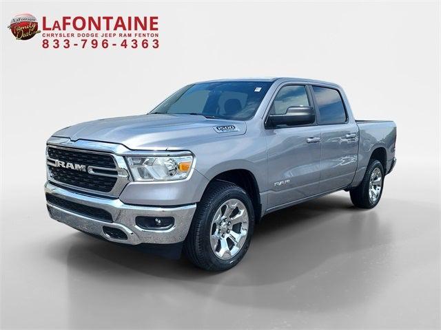 2022 RAM 1500 Big Horn Crew Cab 4x4 57 Box