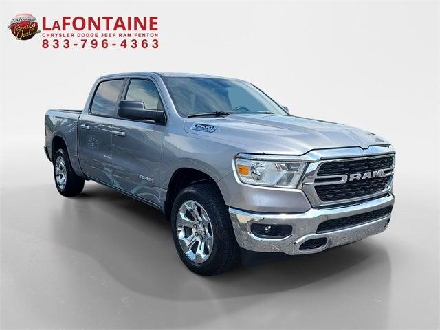 2022 RAM 1500 Big Horn Crew Cab 4x4 57 Box