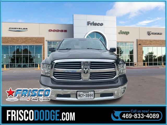 2019 RAM 1500 Classic Lone Star Crew Cab 4x2 57 Box