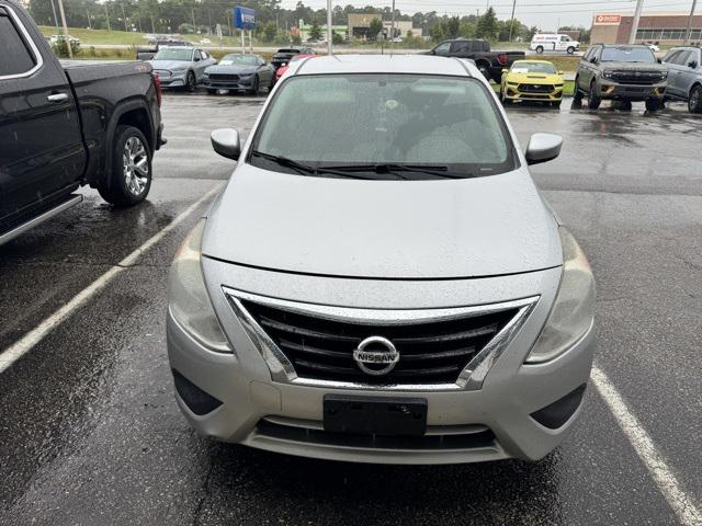 2015 Nissan Versa 1.6 SV