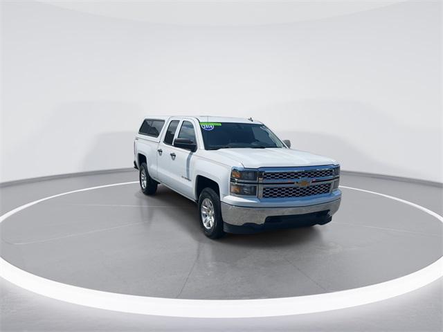 2014 Chevrolet Silverado 1500 1LT