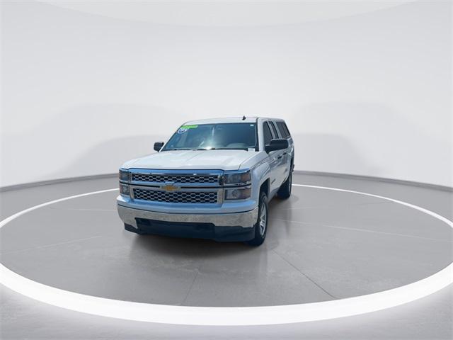 2014 Chevrolet Silverado 1500 1LT