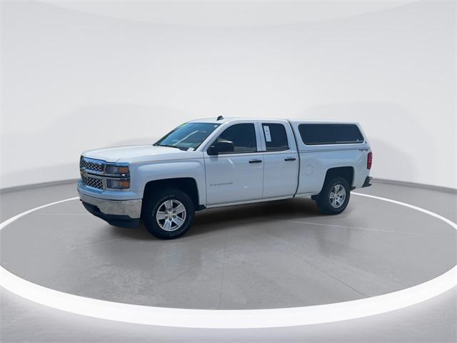2014 Chevrolet Silverado 1500 1LT