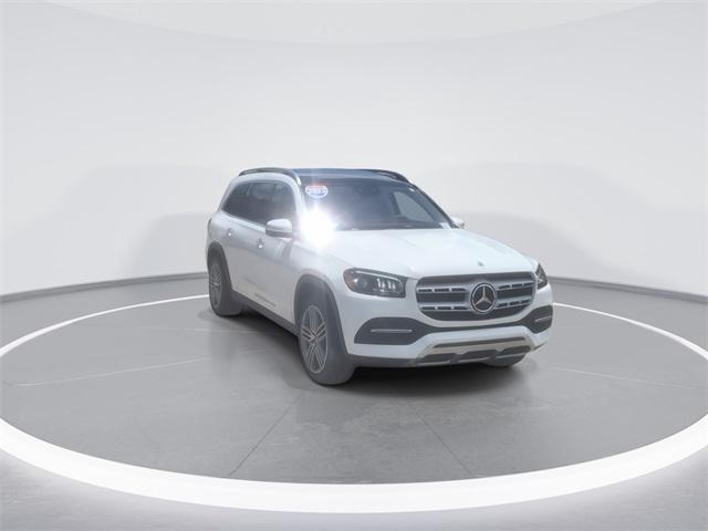 2022 Mercedes-Benz GLS 450 4MATIC