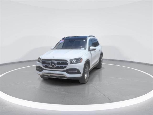 2022 Mercedes-Benz GLS 450 4MATIC