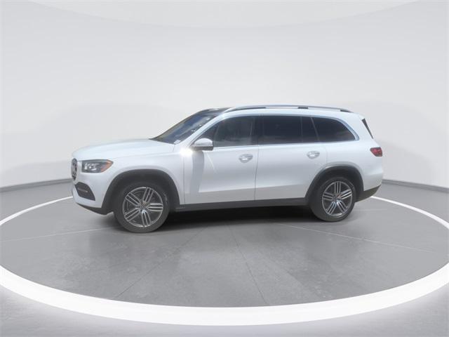 2022 Mercedes-Benz GLS 450 4MATIC