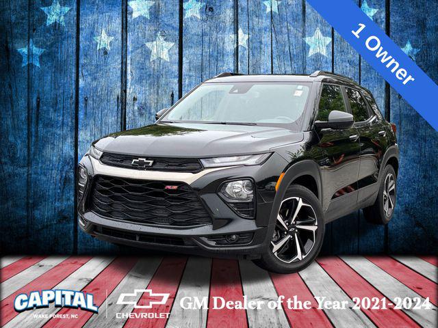 2021 Chevrolet Trailblazer FWD RS
