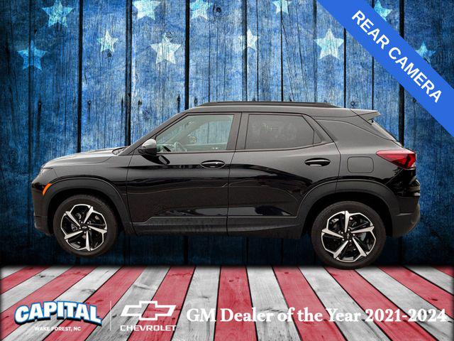 2021 Chevrolet Trailblazer FWD RS