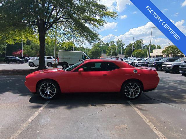 2021 Dodge Challenger SXT
