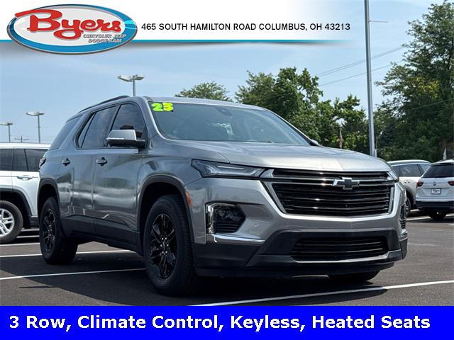 2023 Chevrolet Traverse FWD LT Cloth
