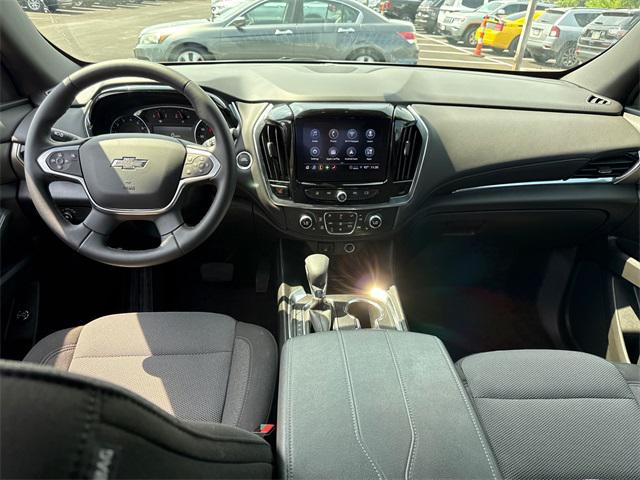 2023 Chevrolet Traverse FWD LT Cloth