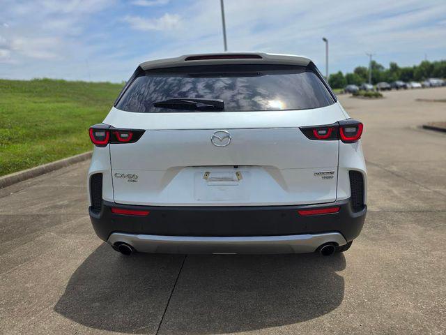 2023 Mazda CX-50 2.5 Turbo Premium Plus