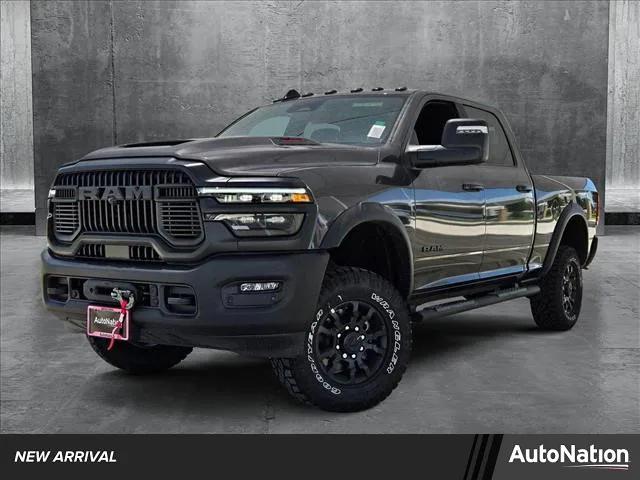 2025 RAM Ram 2500 RAM 2500 POWER WAGON CREW CAB 4X4 64 BOX