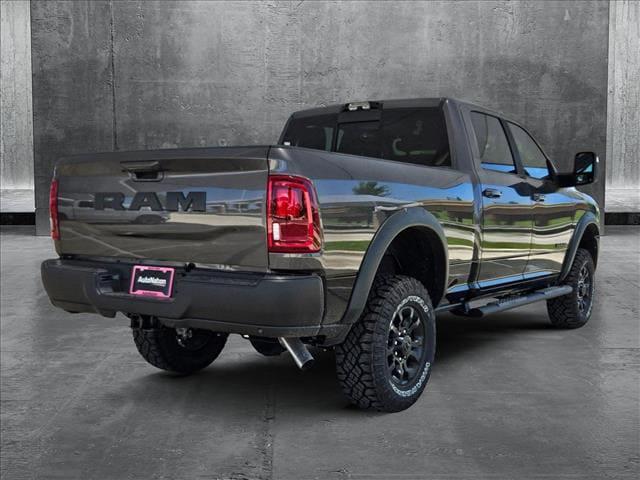 2025 RAM Ram 2500 RAM 2500 POWER WAGON CREW CAB 4X4 64 BOX
