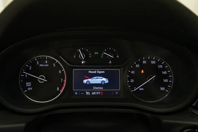 2019 Buick Regal Sportback FWD Preferred II