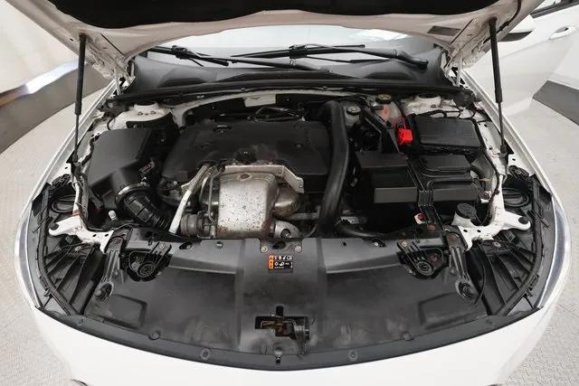 2019 Buick Regal Sportback FWD Preferred II