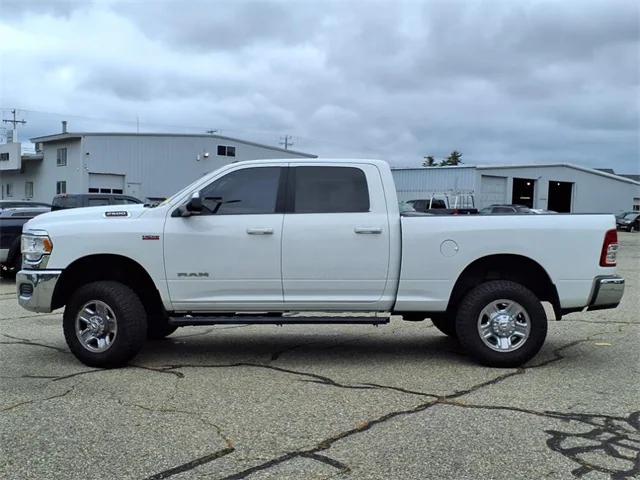 2022 RAM 2500 Big Horn Crew Cab 4x4 64 Box