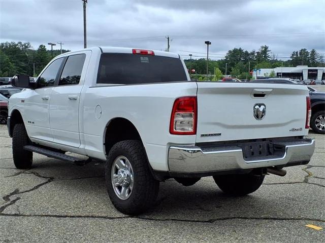 2022 RAM 2500 Big Horn Crew Cab 4x4 64 Box