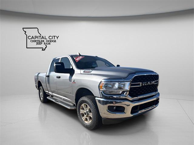 2024 RAM 2500 Big Horn Crew Cab 4x4 64 Box