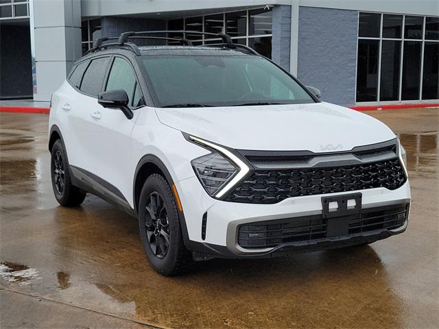2024 Kia Sportage X-Pro Prestige