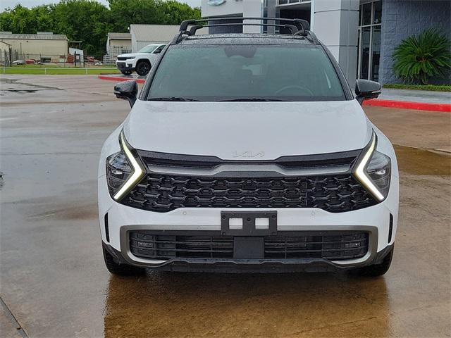 2024 Kia Sportage X-Pro Prestige