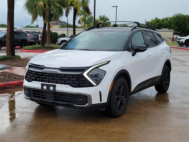 2024 Kia Sportage X-Pro Prestige