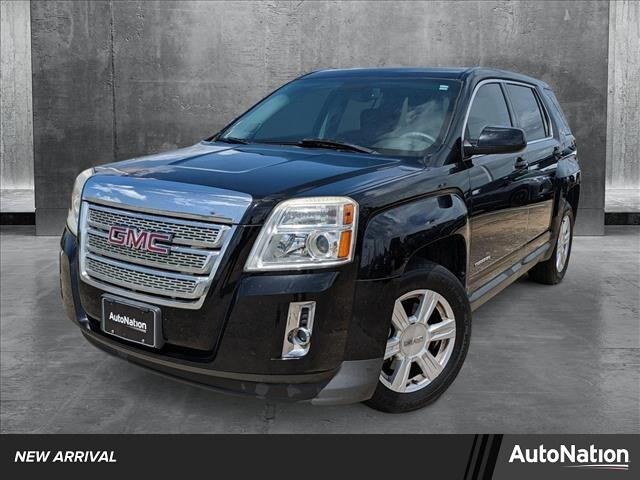 2014 GMC Terrain SLE-1