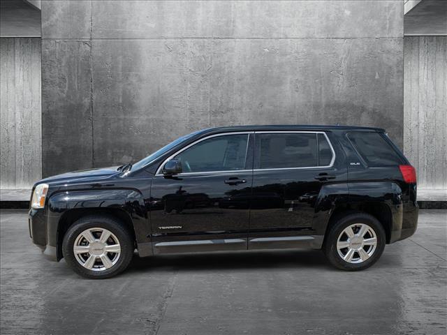 2014 GMC Terrain SLE-1