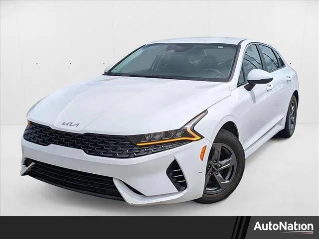 2024 Kia K5 LXS