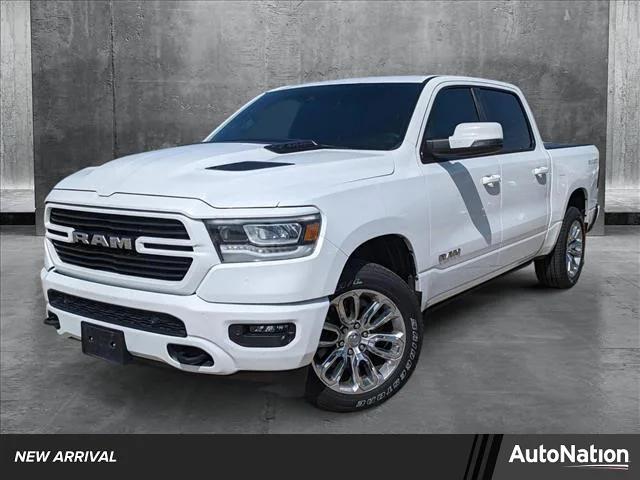 2023 RAM 1500 Laramie Crew Cab 4x4 57 Box